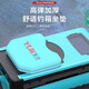 漁技 釣箱坐墊防屁股痛透氣加厚漁具配件吸盤(pán)高彈釣魚(yú)裝備防水座墊 普通款