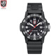 雷美諾時（Luminox） 瑞士進口軍表魯美諾斯0321海龜石英氚氣夜光0330 情侶款手表0307 XS.0321.L