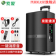 索愛(ài)（soaiy） F37廣場(chǎng)舞音響三喇叭重低音室外k歌直播演出移動(dòng)拉桿跳舞便攜藍(lán)牙大功率戶(hù)外音箱 F36-12寸喇叭+雙話(huà)筒