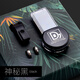 BARBAROUS GROWTH爬寵溫度計爬蟲飼養(yǎng)箱烏龜蜥蜴蛇玻璃缸數(shù)字濕度計精準電子吸盤式 數(shù)顯溫濕度計【黑】推薦