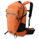 INOXTO鷹圖22升脊柱支撐-專(zhuān)業(yè)減負-戶(hù)外登山包徒步旅行通勤必備雙肩包 桔色 22升背包+防雨罩