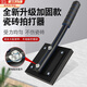 衛辭瓷磚拍打板貼瓷磚神器地磚泥工鋪地板磚大板專(zhuān)用拍磚工具大全橡膠 瓷磚拍打板標準款 【膠套顏色隨機】