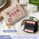 暢印 9卡位小卡包 短款零錢(qián)包小清新多卡卡片收納包薄可愛(ài)小錢(qián)包  平安喜樂(lè )  2個(gè) 卡片零錢(qián)一體包9卡位+零錢(qián)格