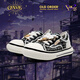 OLD ORDER-帆布鞋Canvas-烏黑天鵝 Black Swan 小香風(fēng)大頭增高鞋女 粗花呢黑 38
