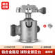 輕裝時(shí)代Q868C專(zhuān)業(yè)球形阻尼云臺 通用三腳架滑軌單反相機攝影攝像鋁合金全景刻度三角支架萬(wàn)向球型云臺