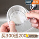 愛舒貝 廚房漏網(wǎng)淘菜盆濾網(wǎng)過濾漏水池網(wǎng)兜水槽垃圾過濾網(wǎng)一次性地漏濾網(wǎng)袋提籠下水道洗碗池防堵通用網(wǎng)罩 一次性濾網(wǎng)(共500只)+1個(gè)收納盒
