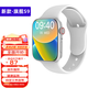 XVVMI德國品質(zhì)【24年s9PRO】智能手表男華強北S9頂配版prowatch9Pro女禮物運動跑步心率健康藍牙通話 白色( 頂配全功能升級)