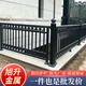 鋁藝陽(yáng)臺安全護欄鋁合金別墅庭院戶(hù)外圍欄家用防護隔離圍欄欄桿 定制產(chǎn)品聯(lián)系客服