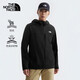 北面（The North Face）25春夏北面軟殼衣男款戶(hù)外防風(fēng)防潑水透氣休閑連帽夾克外套89TK 4H0 M