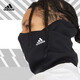 adidasADIDAS/阿迪達斯休閑運動足球脖套圍脖騎行面罩男女 GH7248 M