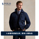 Polo Ralph Lauren 拉夫勞倫 男裝 經(jīng)典款可收納夾克RL18551 410-深藍色 L