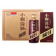 小糊涂仙貴州古鎮(zhèn)金醬酒坊醬香型純糧食酒 宴請(qǐng)送禮新老款隨機(jī)發(fā)貨 53度 500mL 6瓶 小糊涂仙醬9