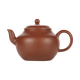 觀復（GUANFU）觀復紫砂壺朱泥茶壺把玩小品茗壺仿古球形茶濾 朱泥逸公