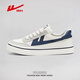 回力男鞋帆布鞋2025秋冬季新款板鞋厚底百搭德訓鞋學(xué)生運動(dòng)休閑小白鞋