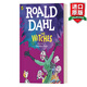 The Witches Colour Edition 英文原版 女巫 羅爾德·達(dá)爾 全彩插圖版 英文版 進(jìn)口英語(yǔ)原版書(shū)籍