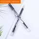 優(yōu)尚鋼筆（OASO） 終結者S007透明鋼筆學(xué)生用練字墨水筆男女商務(wù)辦公簽字筆 透明EF尖0.38mm
