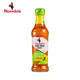 南逗(nando's）檸檬味辣椒醬250g 烤雞調(diào)味醬汁腌料蘸料多巴胺美食