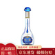 洋河洋河藍(lán)色經(jīng)典 夢之藍(lán) M1/M3/M6小酒版 45度/52度 100mL 1瓶 夢之藍(lán)52度水晶版
