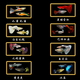 榮郁 孔雀魚一對胎生魚孕魚大號會(huì)生小魚的魚熱帶小魚苗剛出 練手孔雀2條裝 2-3cm 花色、公母