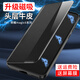 德曼尼 DAYMONY榮耀magic6手機殼magic6pro真皮磁吸至臻版翻蓋華為honor魔術(shù)rsr保時捷系列新款全包防摔外殼商務(wù) 玄黑（真皮 磁吸）+屏幕膜 榮耀magic6pro