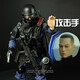 Double Horses特種兵手辦1:6兵人模型玩具SWAT特警部隊套裝多關(guān)節(jié)可動人偶禮物 攻擊手特警