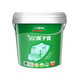 三棵樹(shù)漆（SKSHU）品牌升級防水補墻膏防潮防霉墻面修補膏分裝白色家用內墻修復 5斤 防水補墻膏(送工具 約3.5平