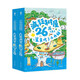 瘋狂樹(shù)屋第1輯26層上下全2冊 漫畫(huà)橋梁書(shū)The Treehouse中英文雙語(yǔ)版全球兒童文學(xué)小說(shuō)故事 小學(xué)生一二三四五年級自主閱讀課外閱讀書(shū)籍省錢(qián)卡