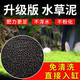 皓寵水草泥魚(yú)缸造景底砂沙免洗不渾水草缸陶粒亞馬遜基肥營(yíng)養土泥套餐 水草種植泥10斤凈水版
