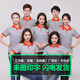 木脈  polo定制工作服定制印字印logo男女短袖POLO企業(yè)文化衫廣告衫服務員班服t恤定做diy 口袋款-灰T橘領 XXL