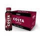 COSTA咖世家即飲咖啡300ml*15瓶美式拿鐵咖啡瓶裝咖啡飲料咖啡飲品整箱 純萃美式味【300ml*15瓶】