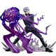 萬代（BANDAI） Figuarts ZERO 咒術(shù)回戰(zhàn) 手辦模型玩具 18cm FZ 五條悟虛式