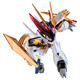 萬代（BANDAI） ROBOT魂 魔神英雄傳30周年 手辦模型玩具 10cm R魂 龍王丸金龍鱗