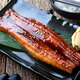 漁人百味 日式蒲燒鰻魚(yú) 蒲燒鮮活即食壽司材料食材網(wǎng)紅烤鰻魚(yú)飯加熱海鮮料 蒲燒鰻魚(yú) 500g *1袋