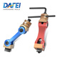DAFEI銑床定位器CNC加工中心夾具多功能工件快速固定緊固數(shù)控機(jī)床定位夾—（強(qiáng)力款）適用M16T槽