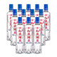 紅荔牌 尚品 米香型白酒 30度500ml 紅米酒純糧廣東米酒順德糧食酒 30度 500mL 12瓶 （整箱）