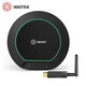 音絡(luò ) INNOTRIK I-52W 視頻會(huì )議全向麥克風(fēng) 免驅2.4G無(wú)線(xiàn) (適用60平米會(huì )議室)會(huì )議揚聲器&軟件系統終端