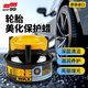 SOFT99汽車輪胎蠟車蠟輪胎釉汽車輪胎上光保護(hù)劑 含打蠟海綿 日本進(jìn)口