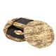 櫻花 馬蓮  版畫(huà)專(zhuān)用磨壓工具 中號(hào)大號(hào)版畫(huà)拓印工具凸版畫(huà)磨拓 植物葉馬蓮 日本進(jìn)口馬蓮（中號(hào)）直徑10cm