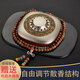 青山月 車(chē)載擺件男士香水座高檔古龍創(chuàng  )意車(chē)內香薰中控臺汽車(chē)香水持久淡香 繁花氣質(zhì)抖音網(wǎng)紅款 【星空銀】 古龍香-經(jīng)典男士
