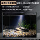 瘋狂水草魚缸造景裝飾溪流石底部砂石天然溪流缸南美缸造景石烏龜躲避曬臺 溪流缸造景套餐（30-40cm缸）