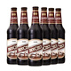 布魯杰克（Brouczech）捷克進(jìn)口 拉格啤酒/黑啤酒 500ml×6瓶裝 瓶裝精釀 中秋送禮佳選【黑啤】 500mL 6瓶