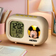 迪士尼（Disney）電子鬧鐘 小學(xué)生專(zhuān)用起床神器男女孩 兒童學(xué)習用品多功能鬧鐘 米奇A79011-M1S