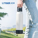 虎牌（TIGER）不銹鋼真空保溫保冷杯大容量戶(hù)外運動(dòng)水杯 MTA-B150 1.5L 鷹頭白 1500ml