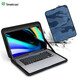 Smatree適用于A(yíng)ppleMacbookAir Pro13.3英寸筆記本電腦內膽包硬殼防摔 海軍藍  13.3英寸
