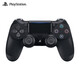 索尼（SONY）PS4手柄 PlayStation 4 無線游戲手柄 【95新】PS4二代手柄黑色 標配