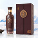 藏泉西藏青稞酒雪域凈純糧發(fā)酵高端禮盒52度500ml濃香型白酒單瓶 52度 500mL 2盒 （兩瓶含手提袋）