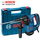 博世（BOSCH） 電錘沖擊鉆電鎬三用GBH3-28DRE四坑電錘大功率800w混凝土打孔鑿 GBH3-28DRE裸機