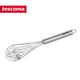 tescoma 烘焙工具 捷克 不銹鋼打蛋器帶滾球 攪蛋器手動(dòng)家用雞蛋烘焙攪拌器