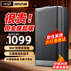 摩風(fēng)大師（MFDS）取暖器石墨烯暖風(fēng)機家用全屋電暖器大面積熱風(fēng)機室內電暖氣電熱器節能省電暖氣機辦公室客廳電暖風(fēng) 【Master.1】0-80平米全屋版