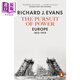 企鵝歐洲史7 競逐權(quán)力 1815 1914 英文原版 Richard EvansThe Pursuit of Power  Europe 1815 1914